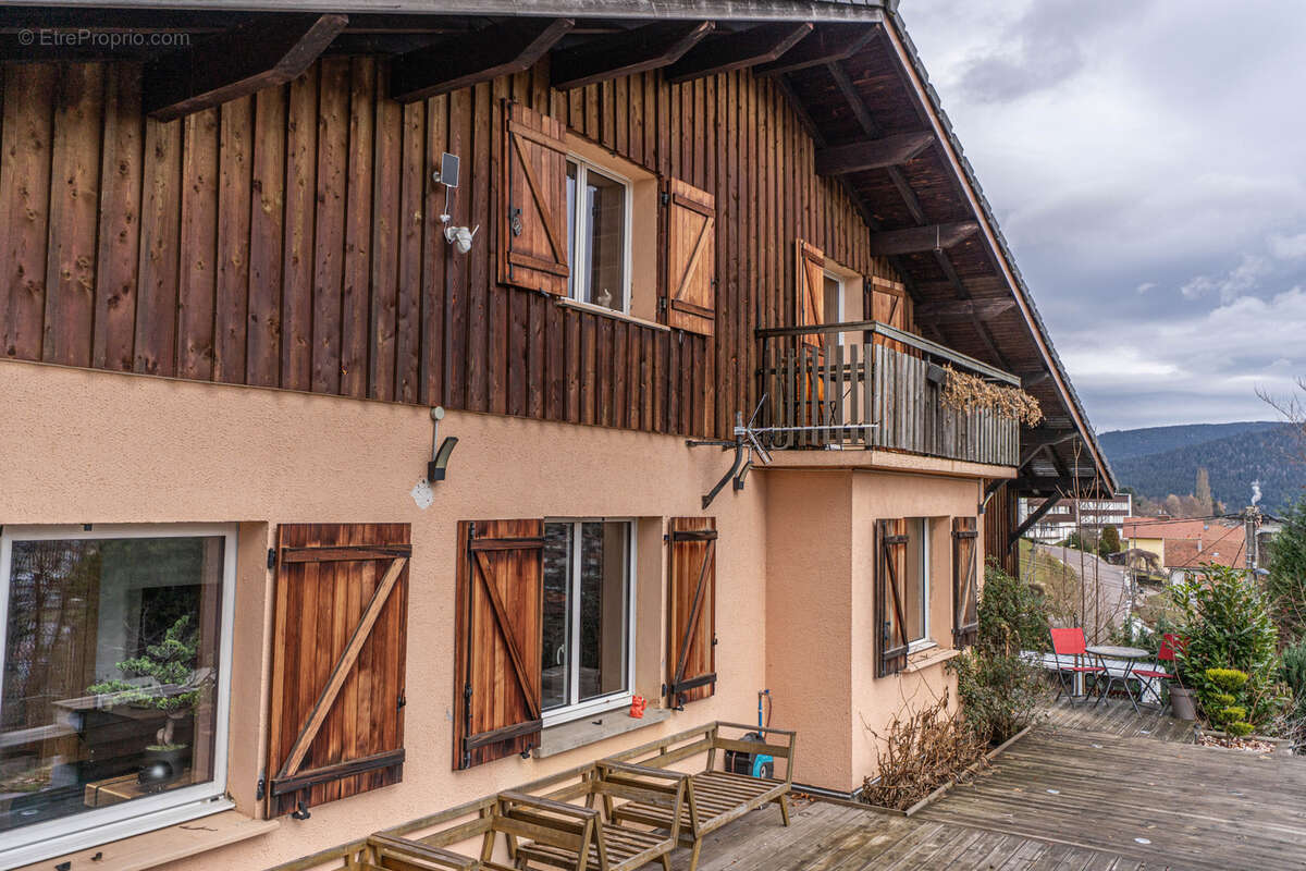 Maison à GERARDMER