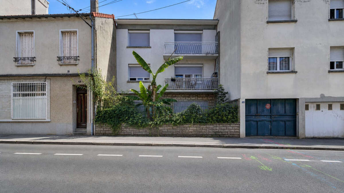 Appartement à MONTREUIL