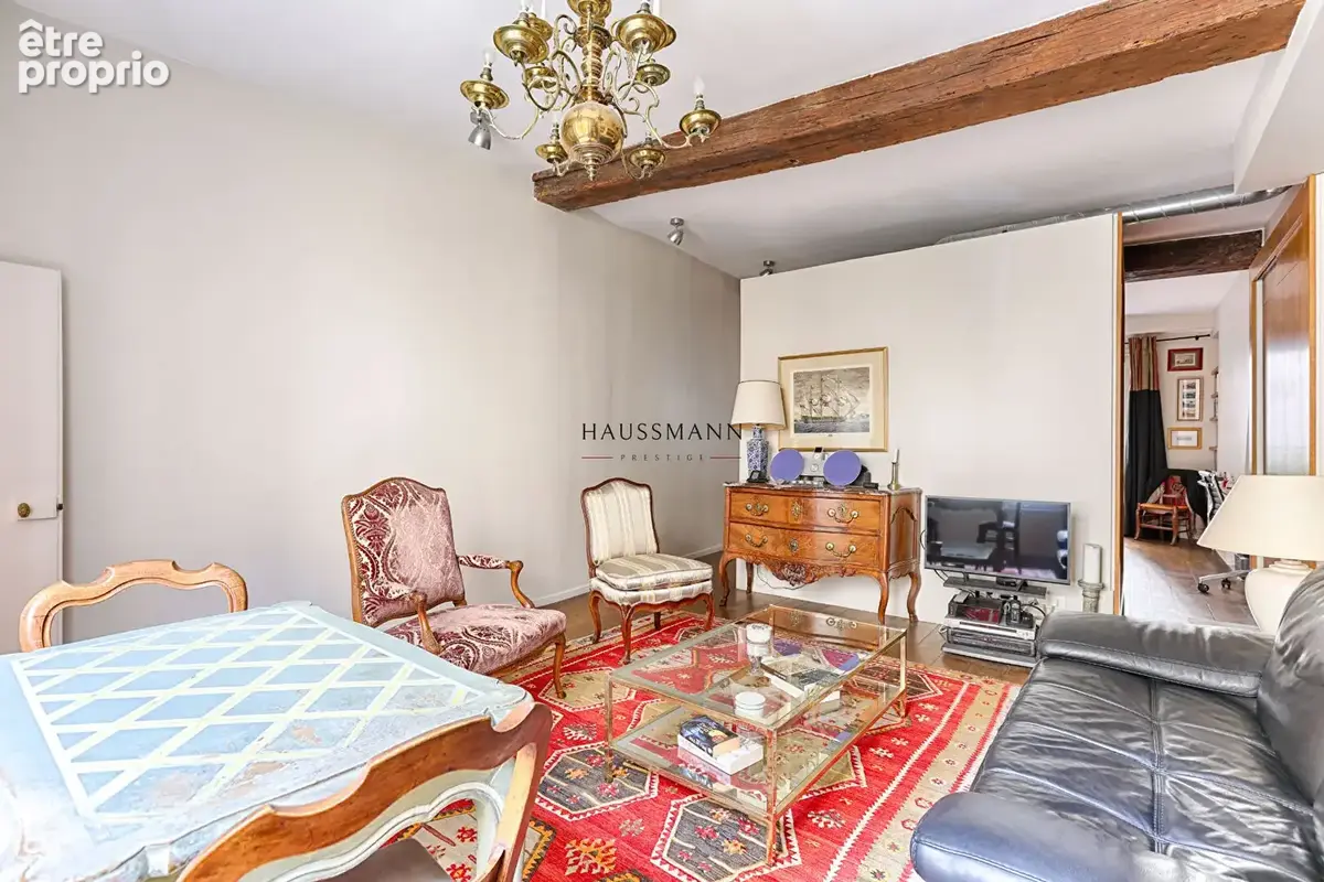 Appartement Paris Ier - photo 3