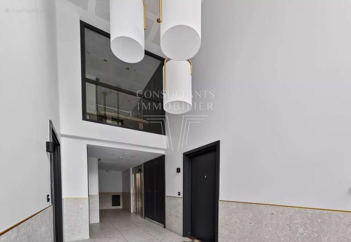 Appartement à RUEIL-MALMAISON