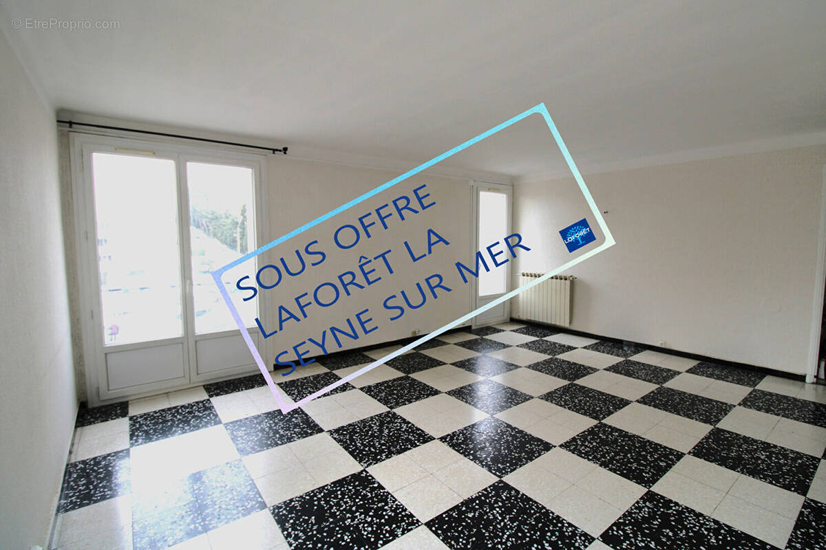 Appartement à LA SEYNE-SUR-MER