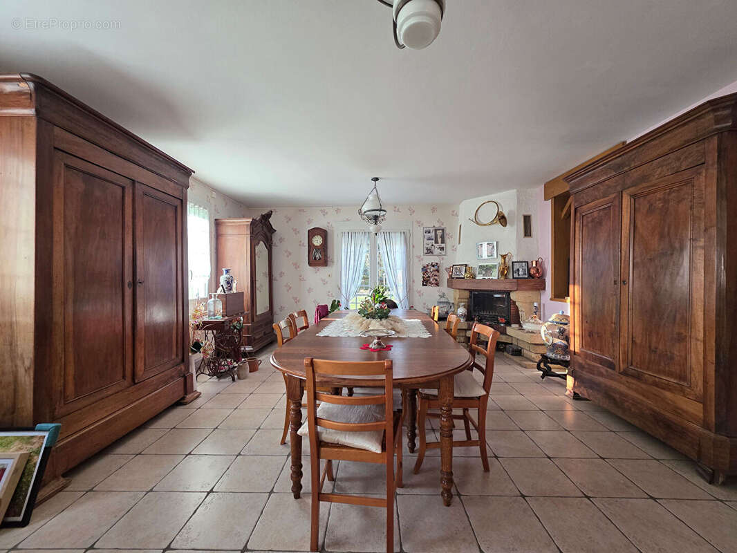 Maison à SOSSAIS