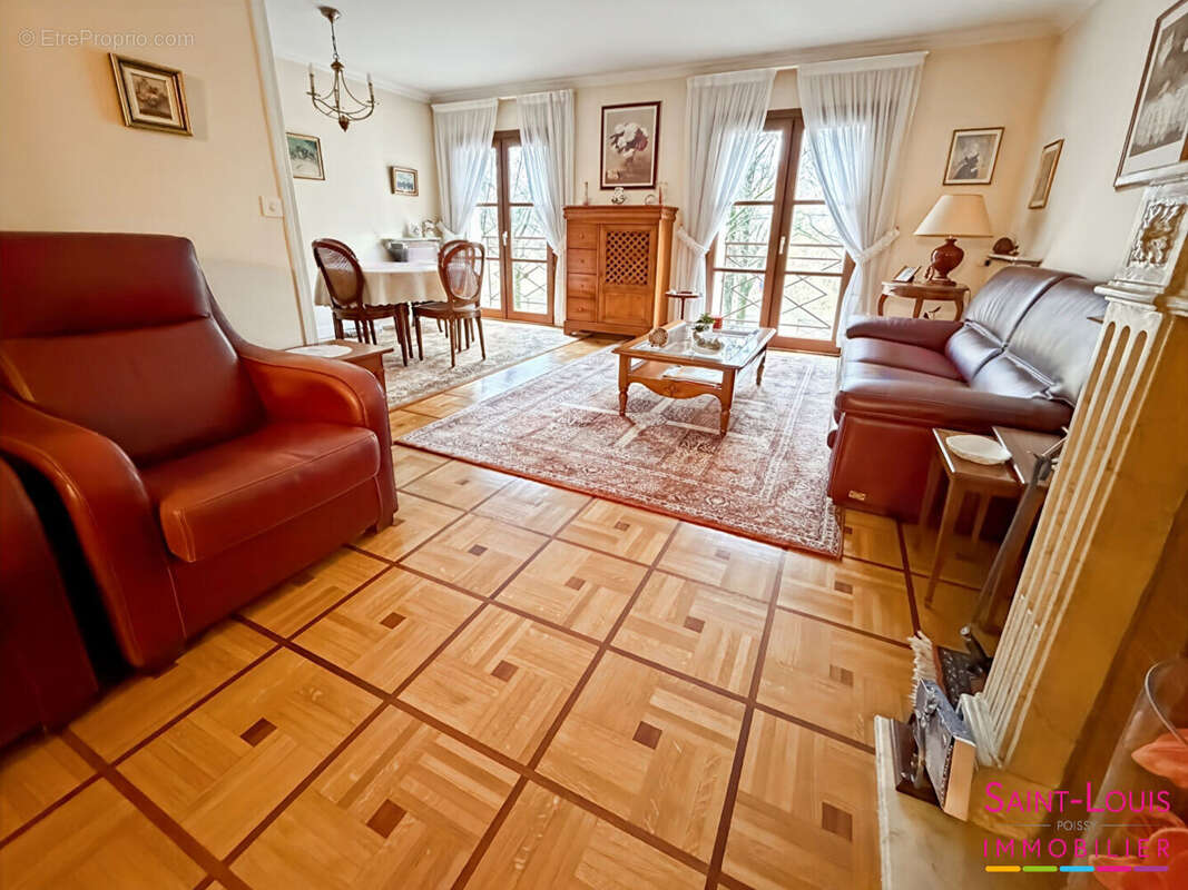 Appartement à POISSY