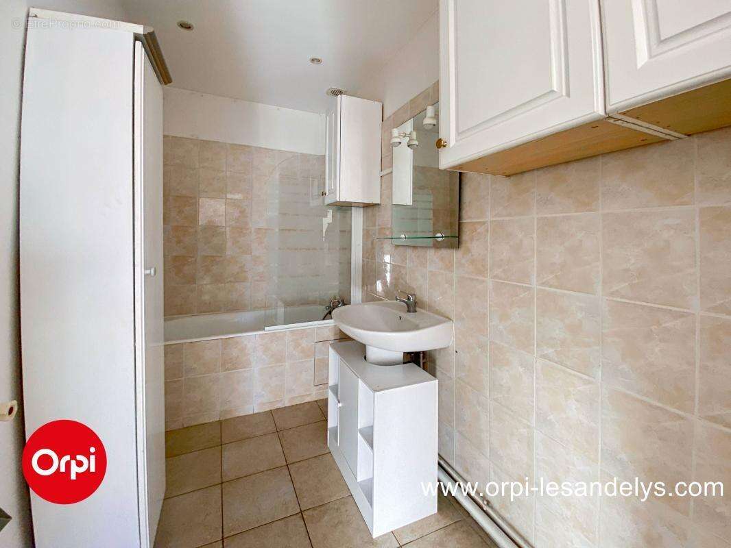 Appartement à LES ANDELYS