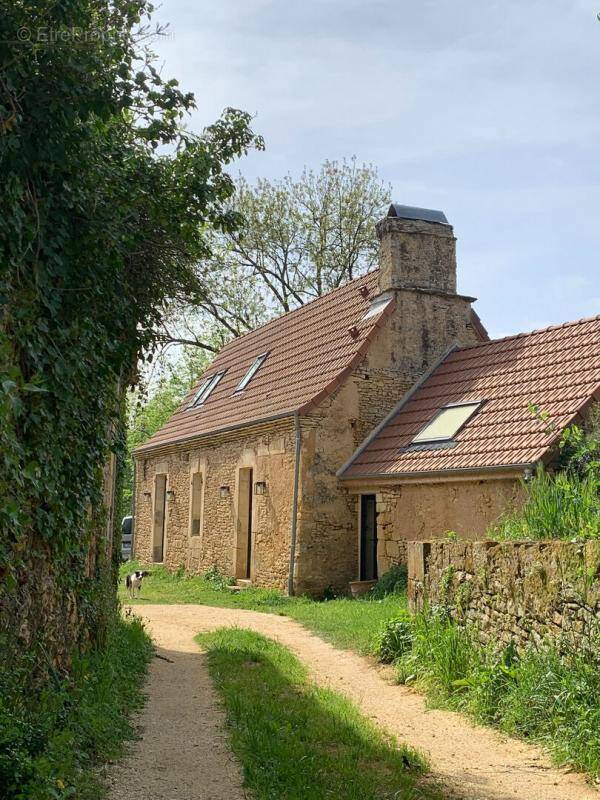 Maison à CASTELS