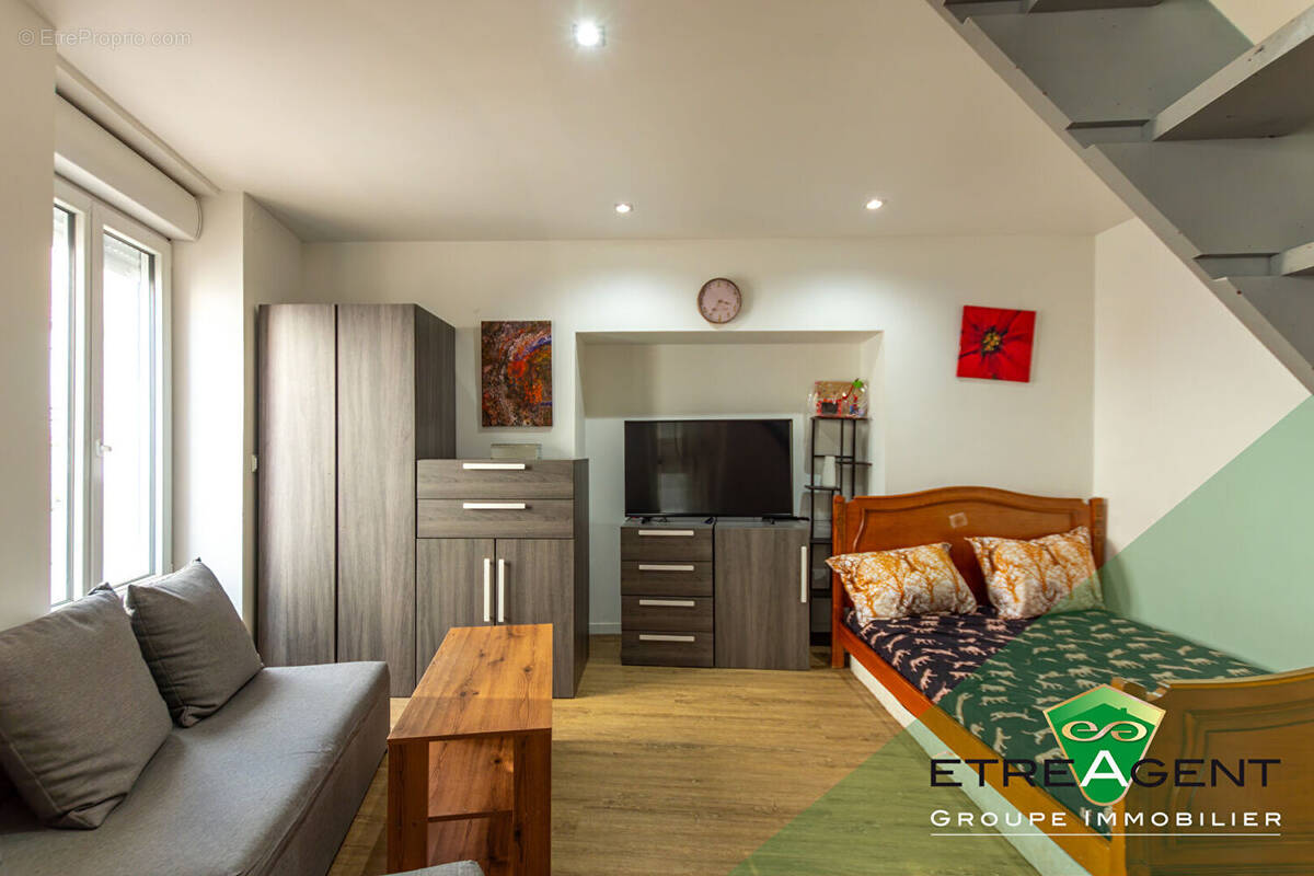 Appartement à AUBERGENVILLE