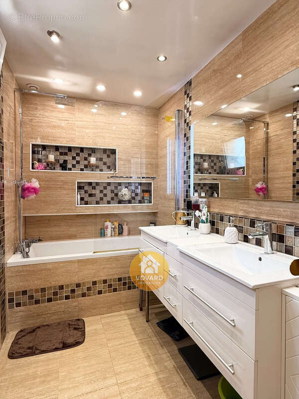 Maison à SAINT-BRICE-SOUS-FORET