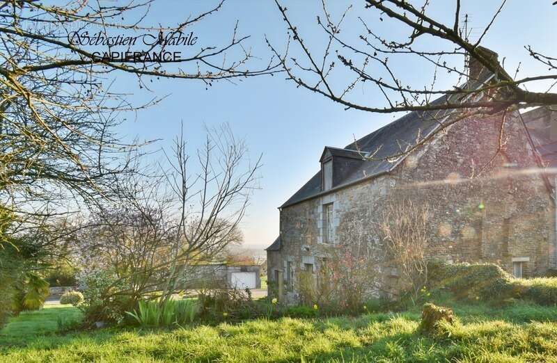 Maison à vendre 3 pièces (35) SOUGEAL en Baie du Mont Saint Michel - terrain de 477 M² - photo 17