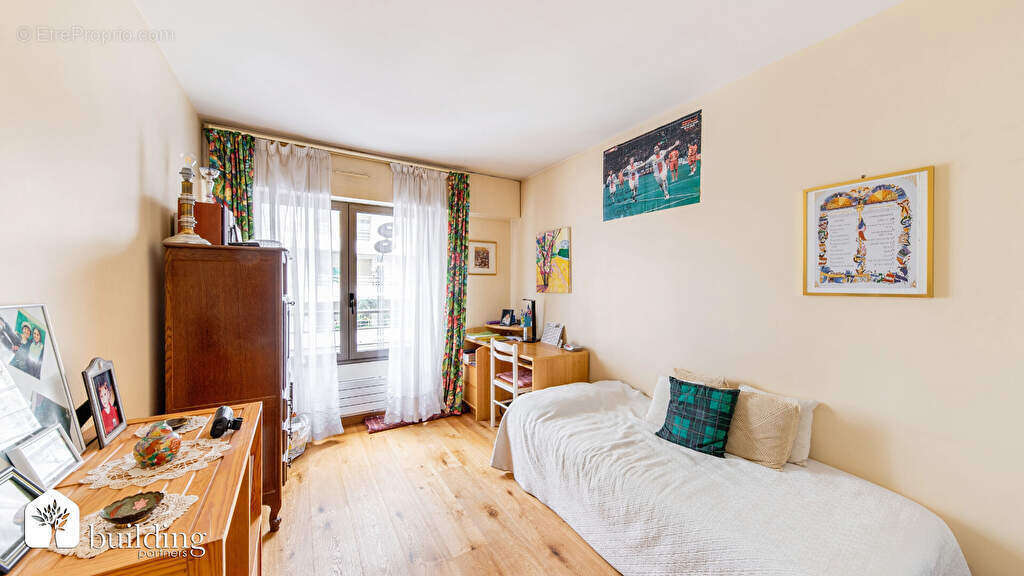 Levallois-Perret Greffulhe - Appartement 4 pièces avec balcons de 93,03 m² - photo 10