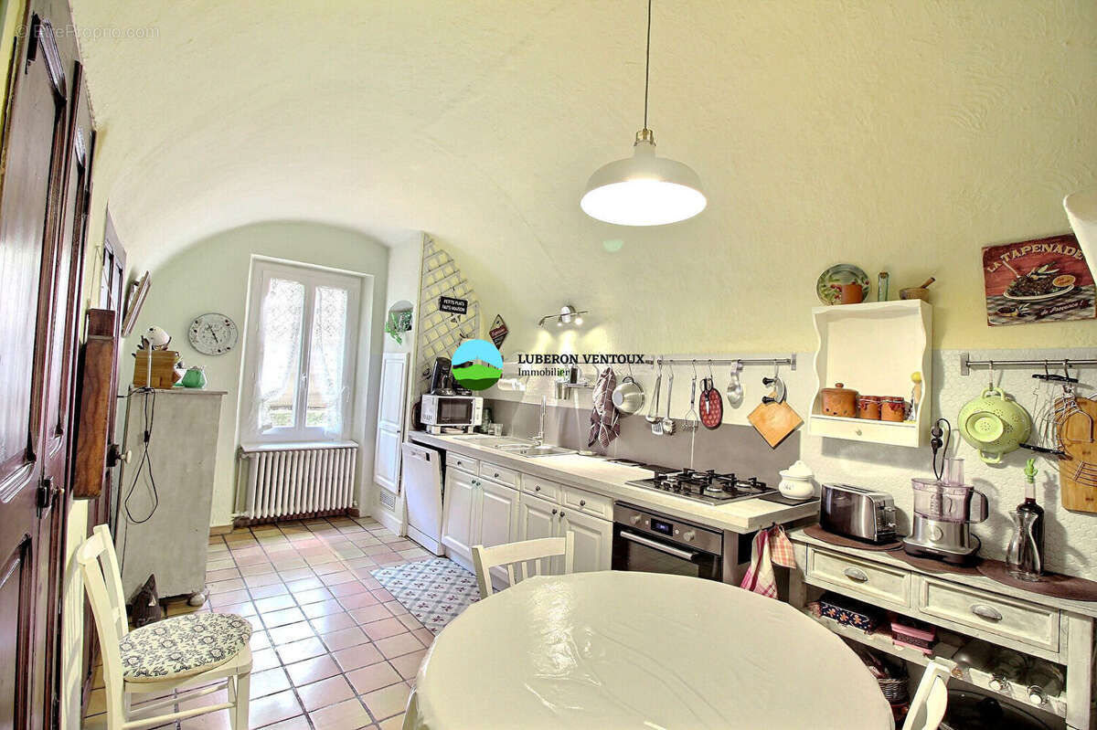 Maison à CAROMB