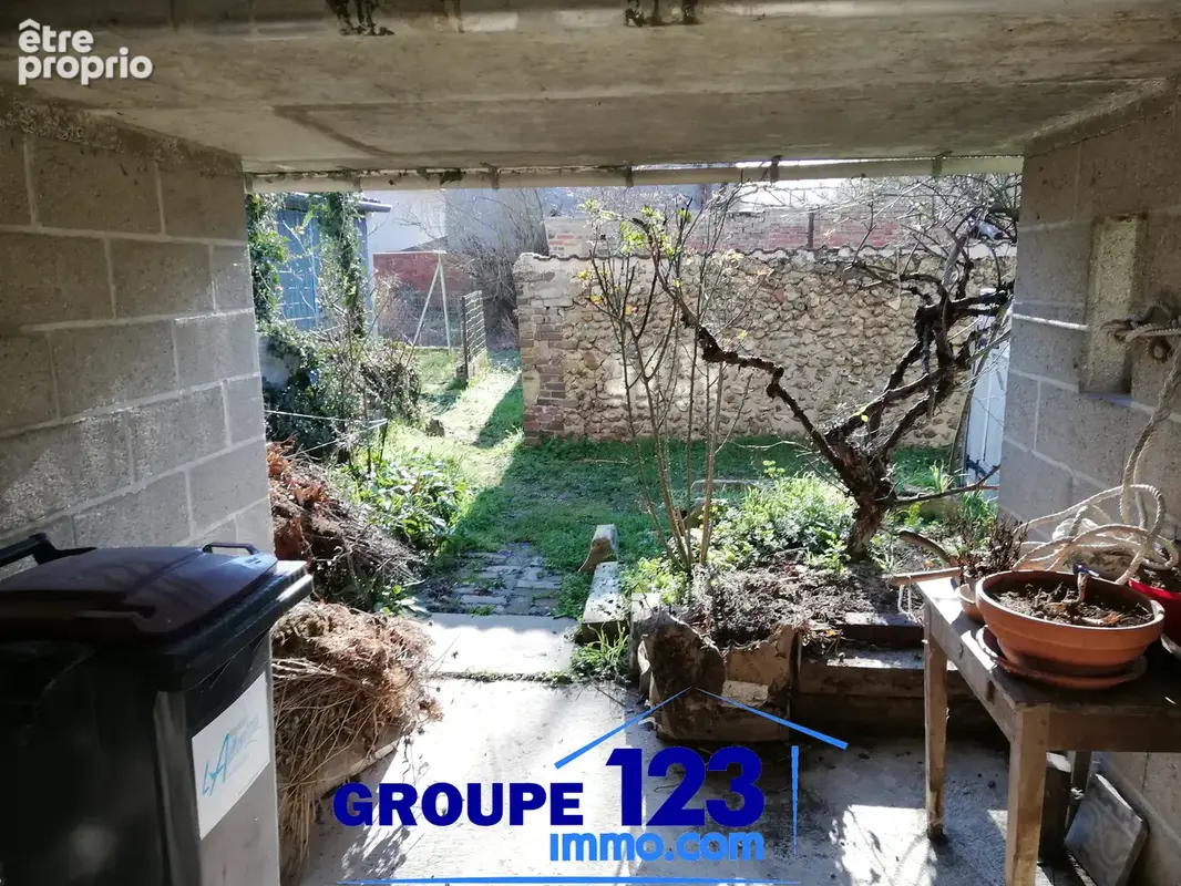 Charmante maison de bourg de 152 m2   Idéale famille   Tout à pied ! - photo 10