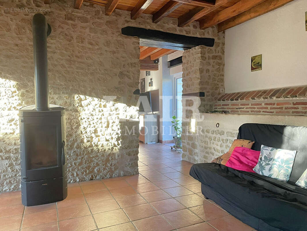 Belle maison de campagne à quelques minutes de Mortagne au Perche - ref.M14772 - photo 3