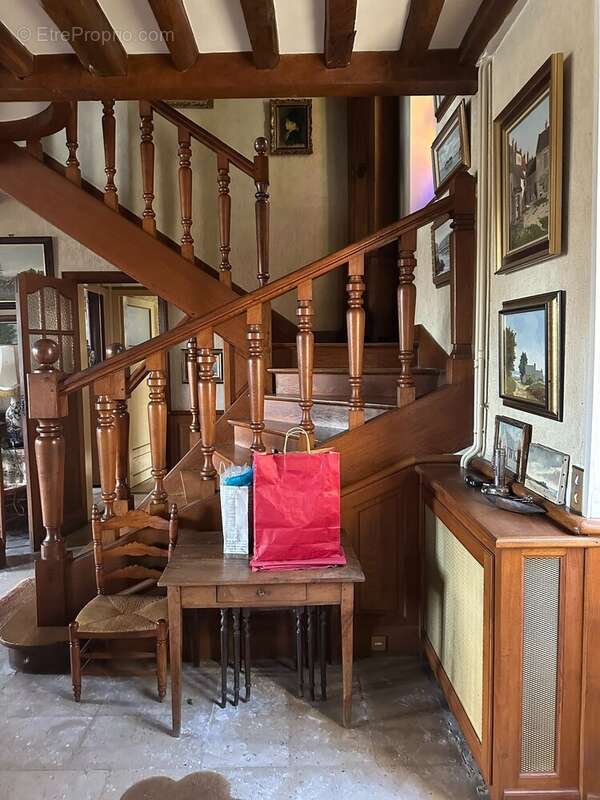 Maison à SAMOIS-SUR-SEINE