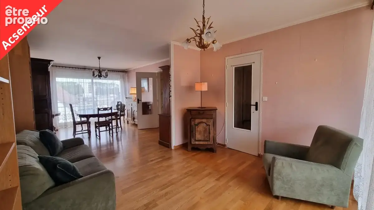 Appartement à ROUEN
