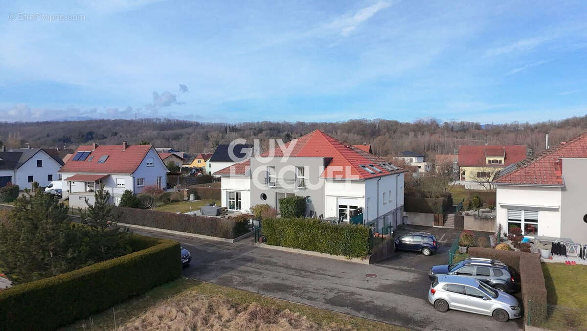 Maison à GUEWENHEIM