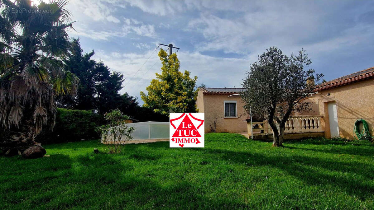 Maison à LAPALUD
