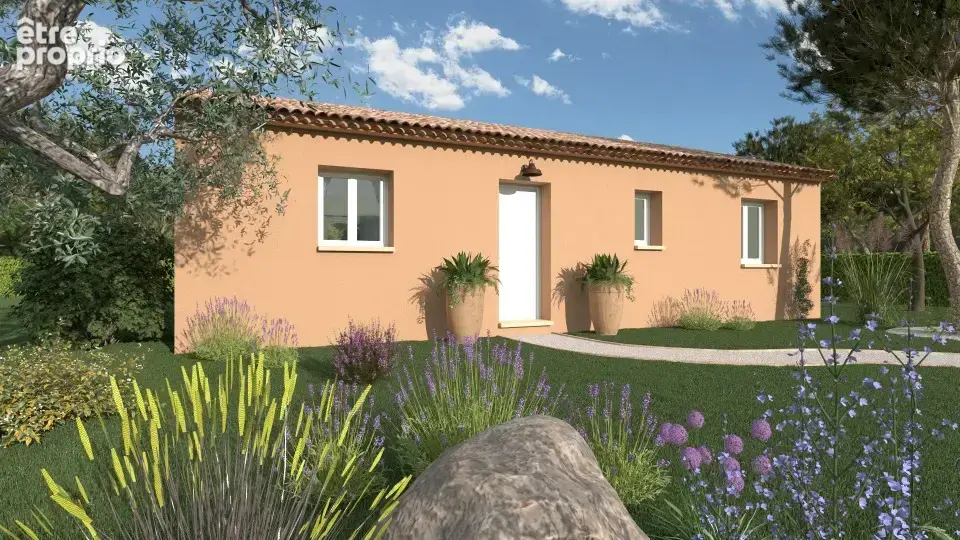 Terrain 543 m² à vendre à Puget-Sur-Argens (83480) - photo 2