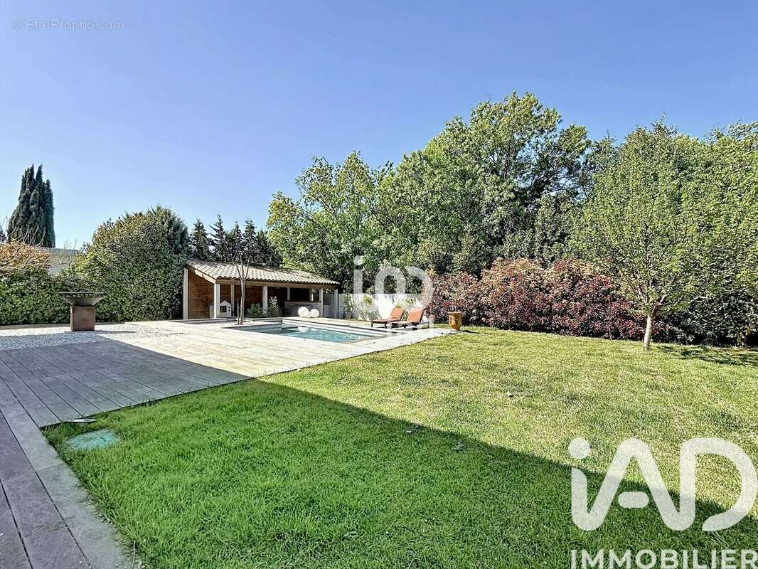 Photo 4 - Maison à MONTARNAUD