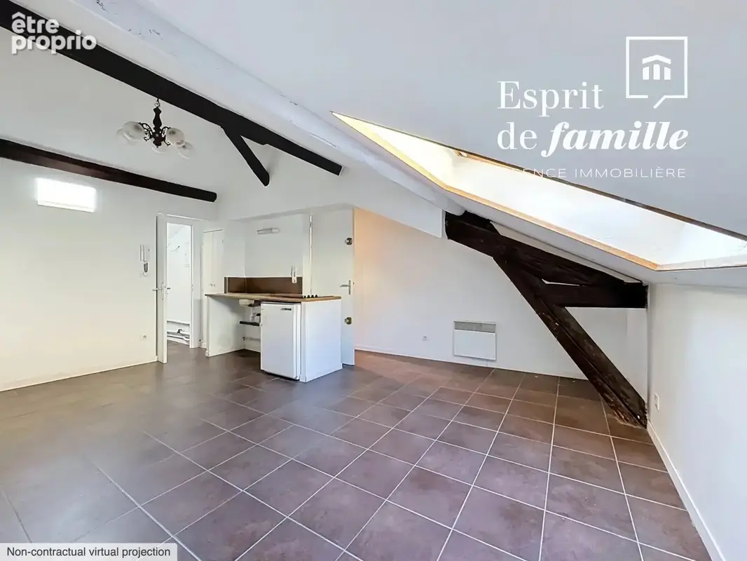 Appartement à LYON-8E