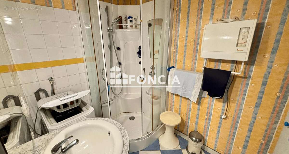Appartement à SAINT-HILAIRE-DE-RIEZ