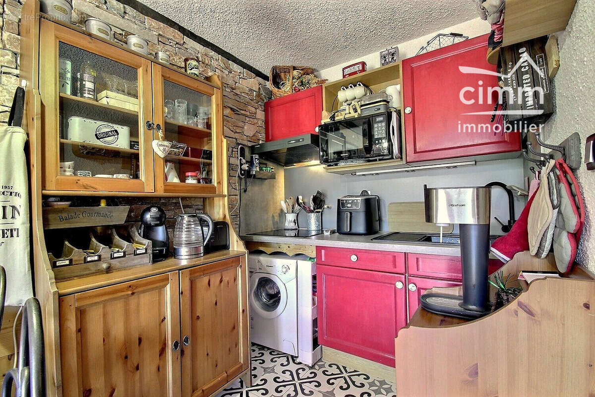 Appartement 24 m² à Araches-La-Frasse  - photo 6