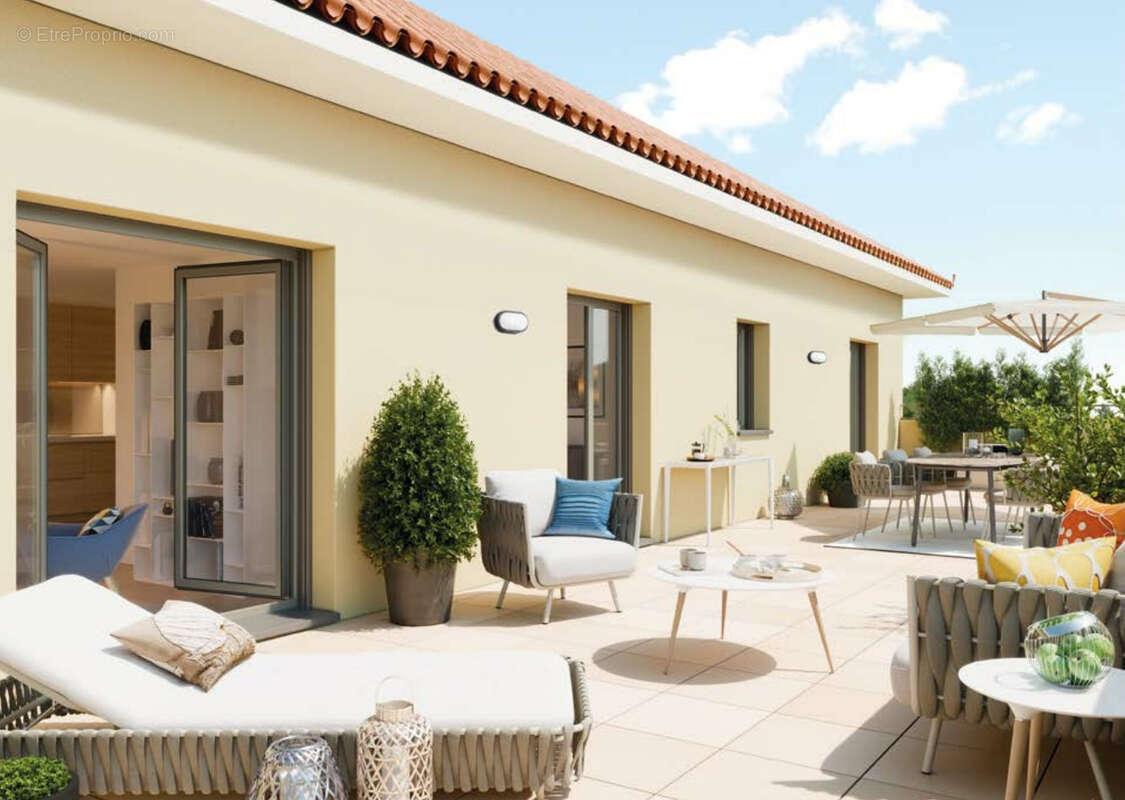 Maison à CASTANET-TOLOSAN