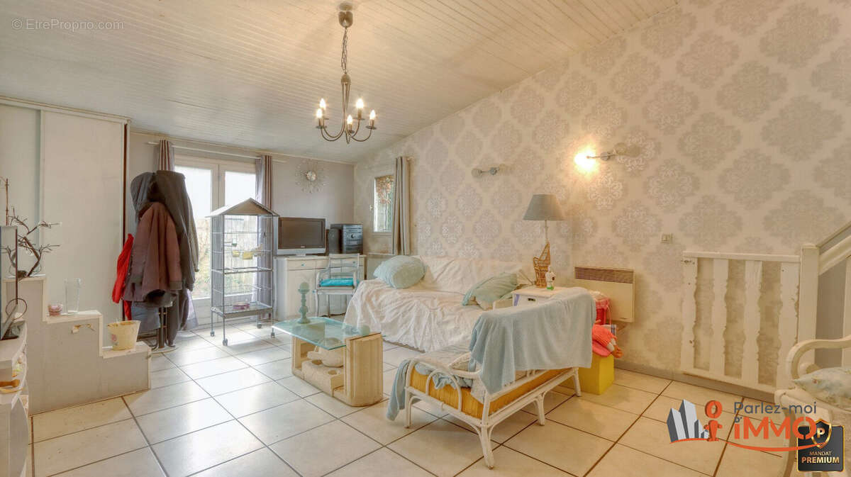 Maison à SAINT-ETIENNE