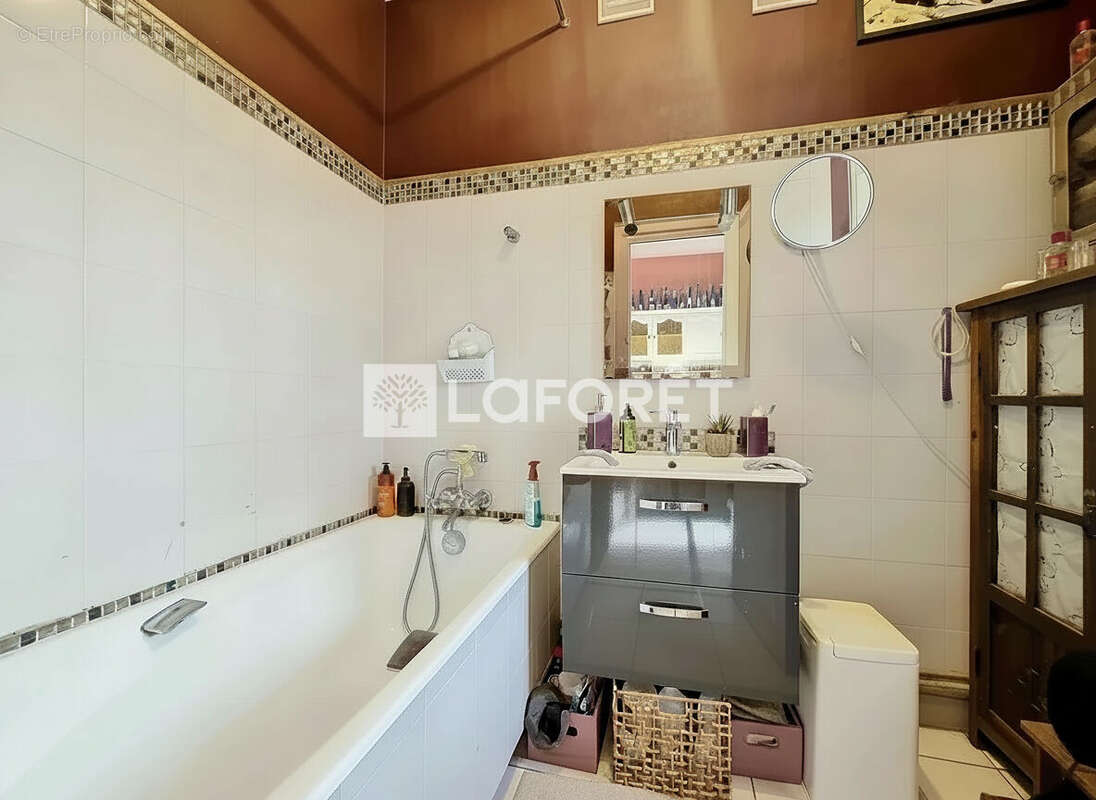 Appartement avec jardin privatif  / Rennes Gare - photo 6