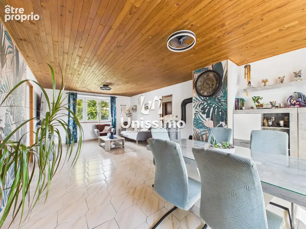 Maison 6 pièces 136 m² à vendre à Bavans (25550) - photo 3