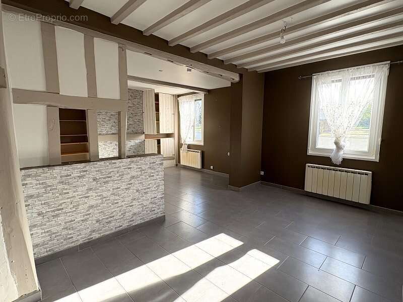 Maison à LOISY-SUR-MARNE