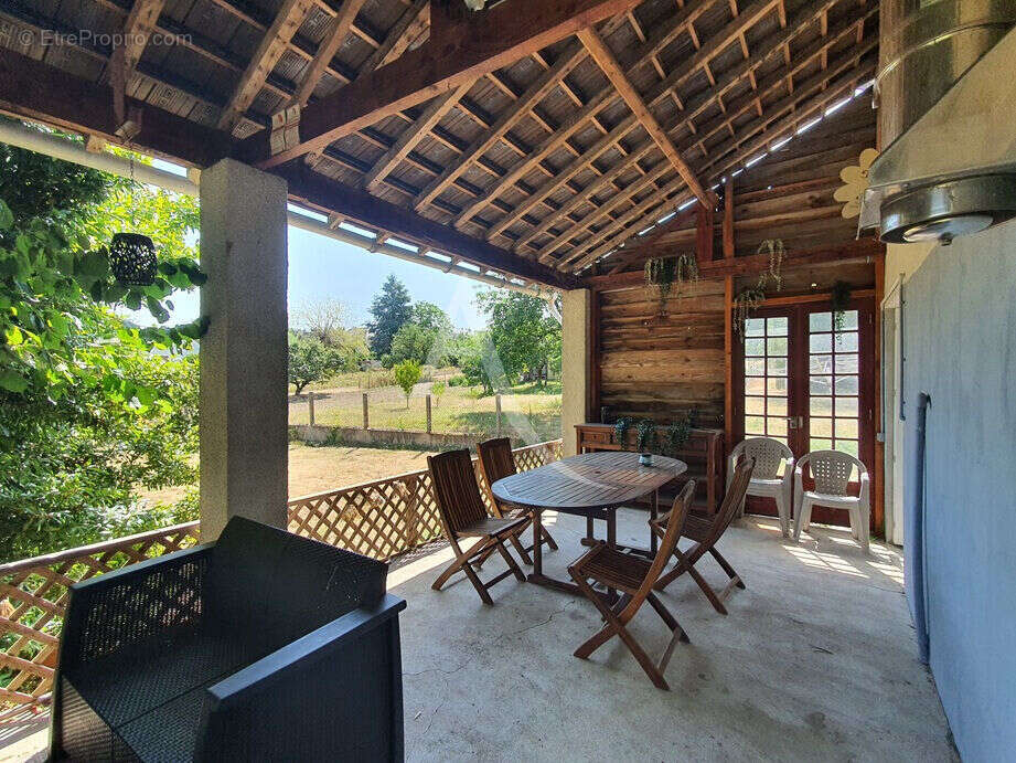 Maison à vendre à saint aignan - photo 4