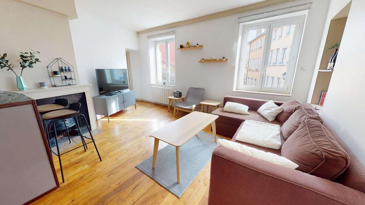 Appartement à LYON-5E