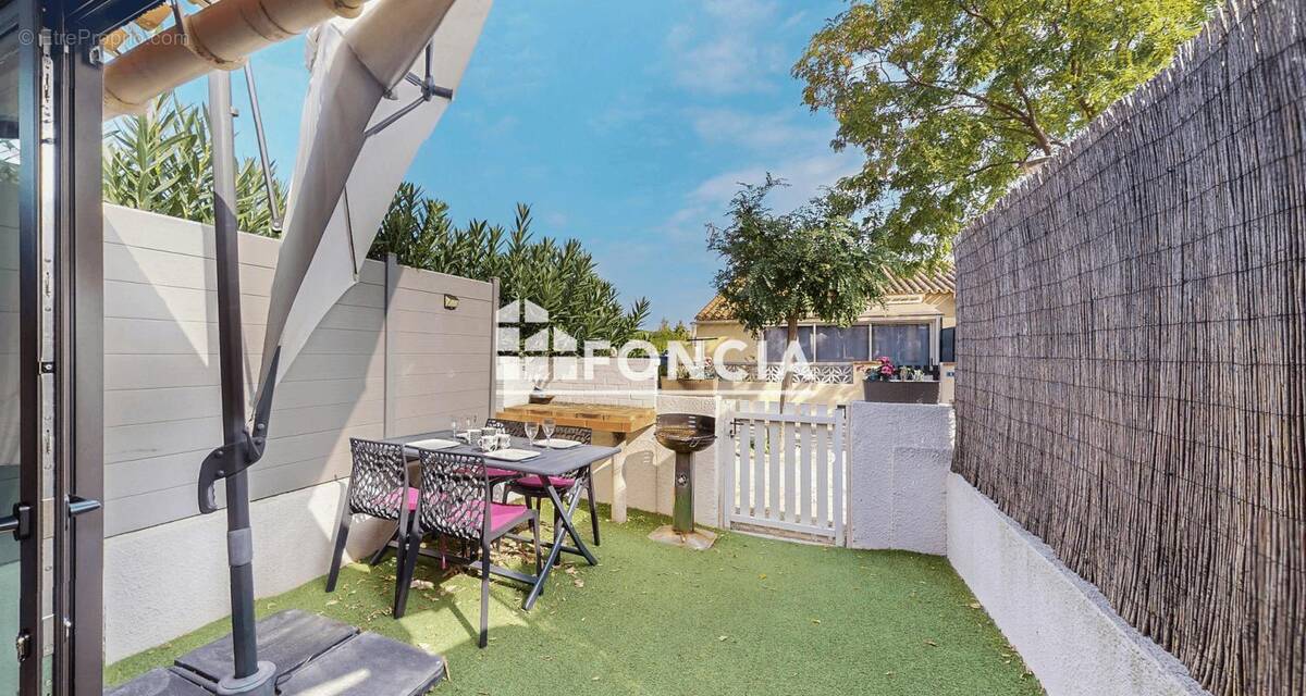 Maison à SAINT-CYPRIEN