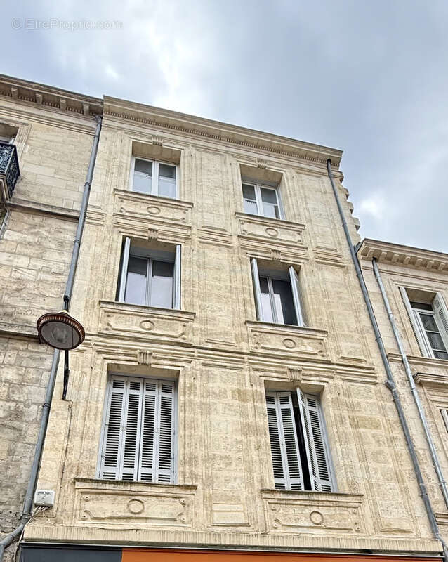 Appartement à BORDEAUX