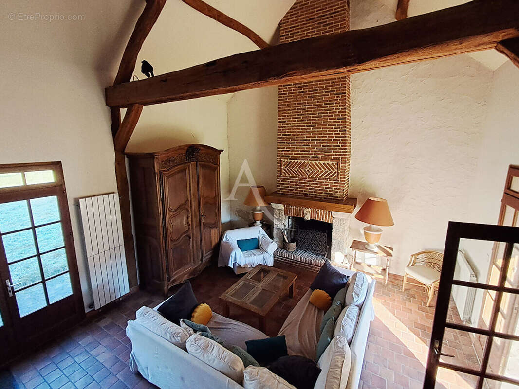 Maison à LORRIS