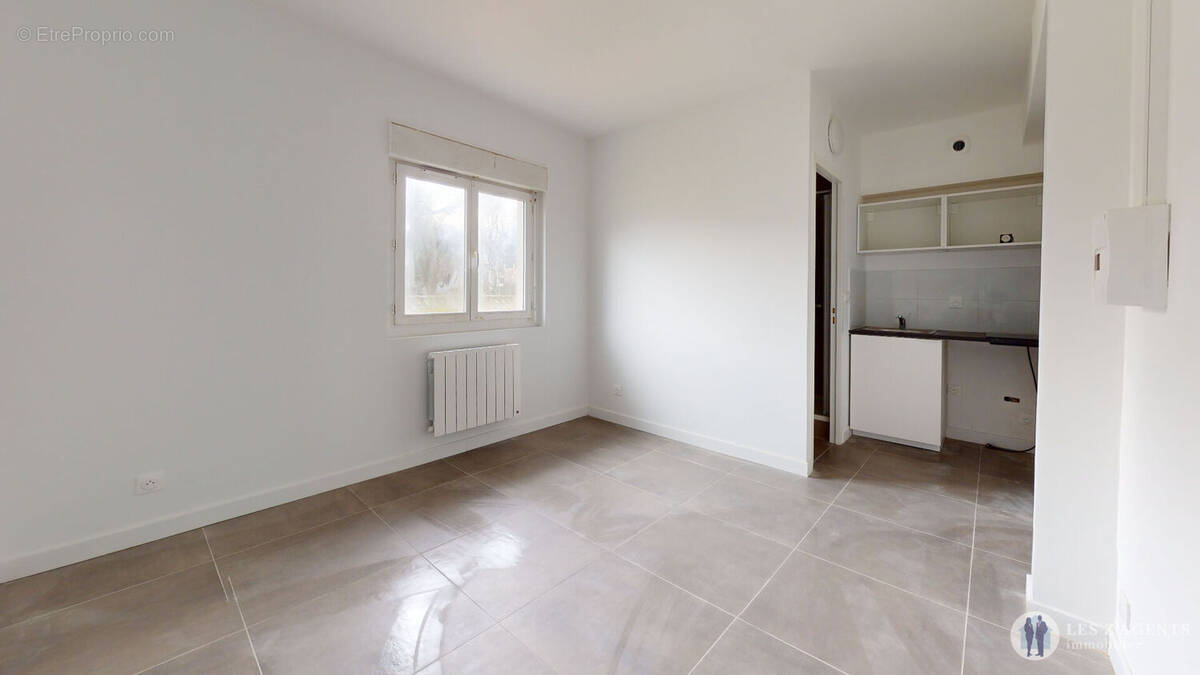 Appartement à SAINT-MARTIN-D'HERES