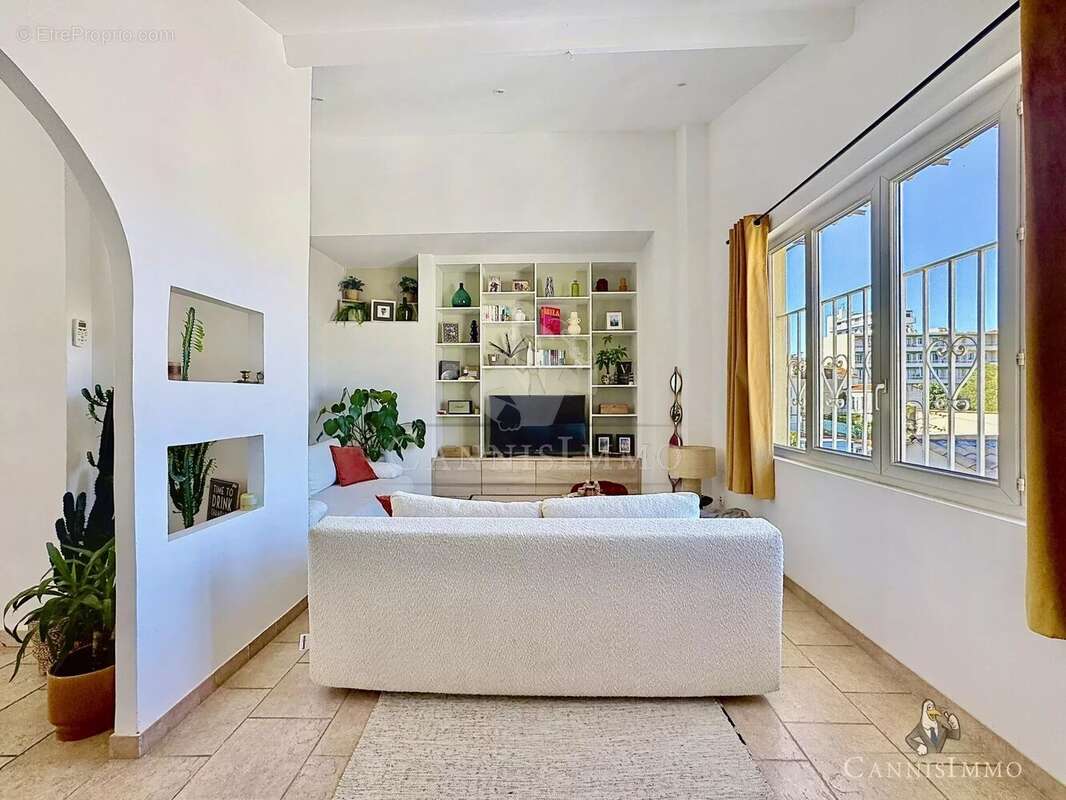 Appartement à CANNES