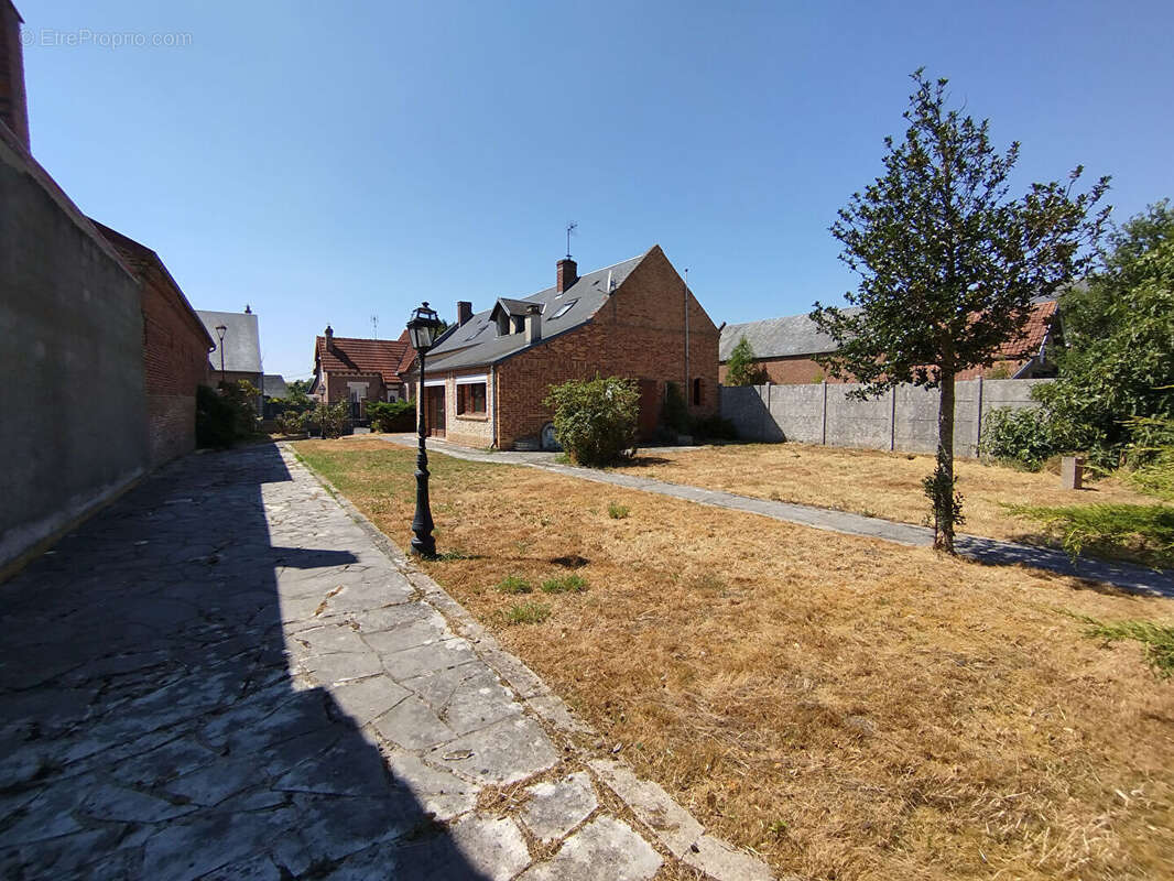 Maison SISSY 4 pièces 124 m² - photo 15