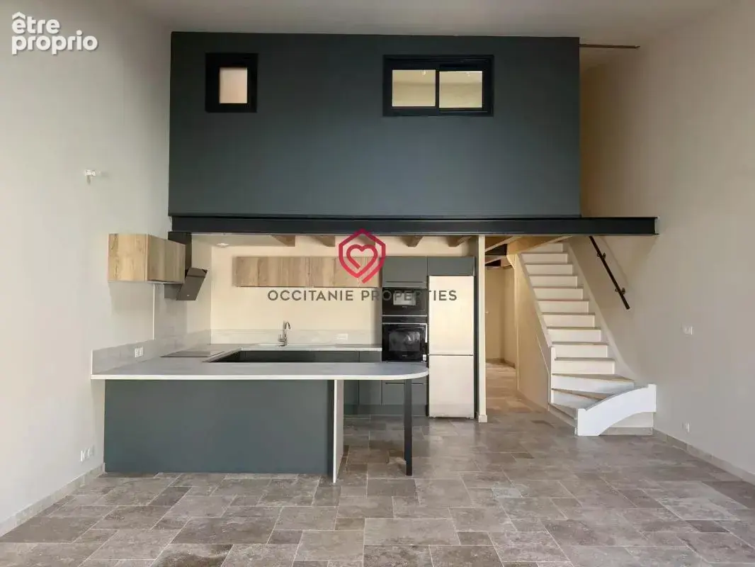Maison 3 chambres, cour avec piscine et garage Mirepoix centre - photo 2