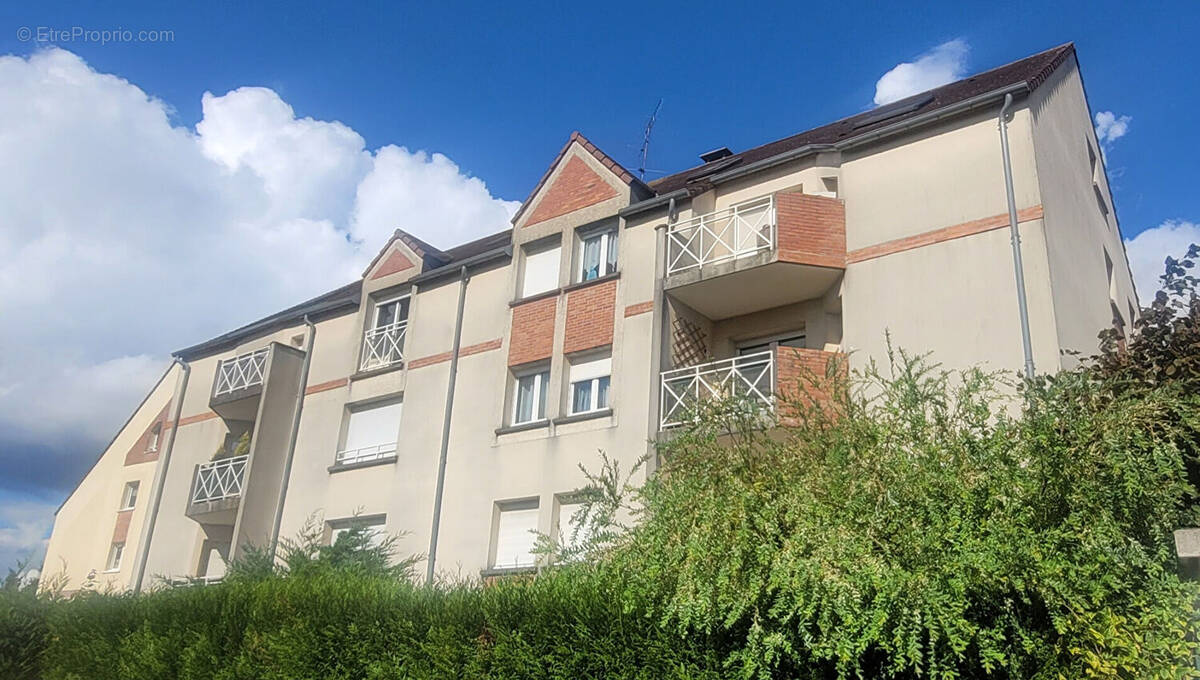 Appartement à BEAUMONT-SUR-OISE