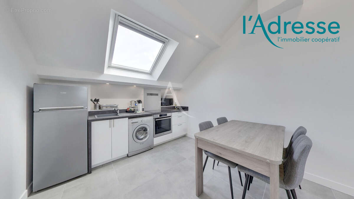 Appartement à NOISY-LE-GRAND