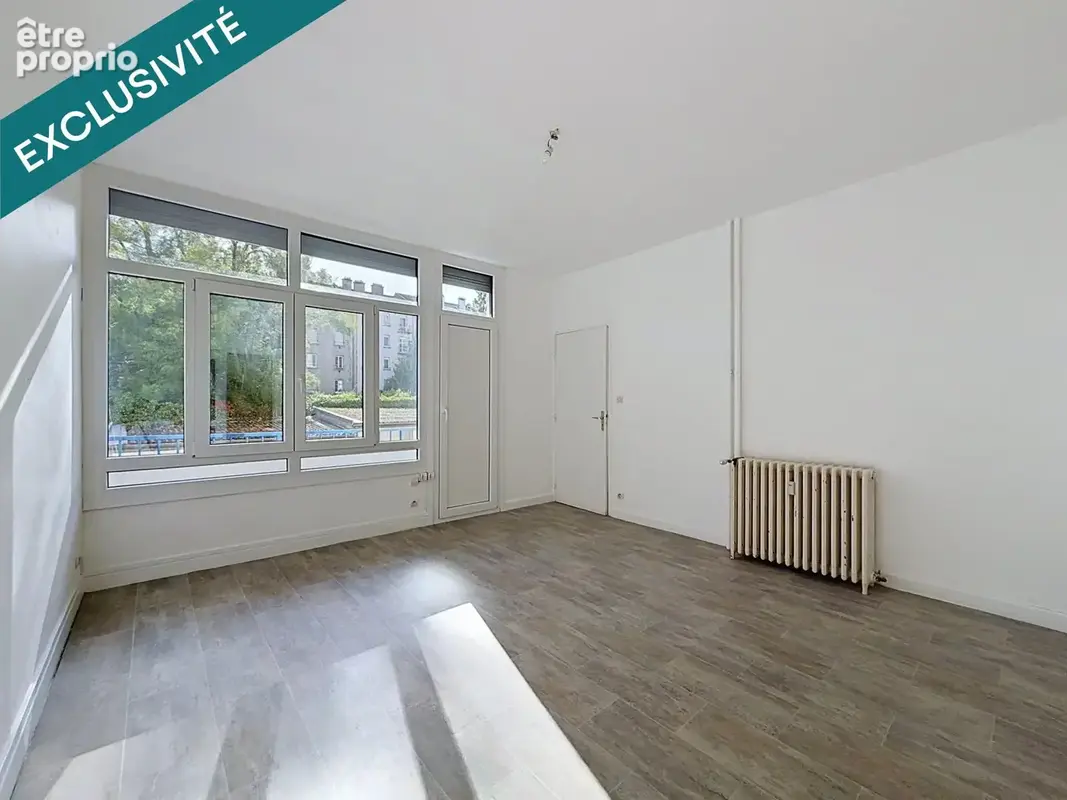 Photo 1 - Appartement à NANCY