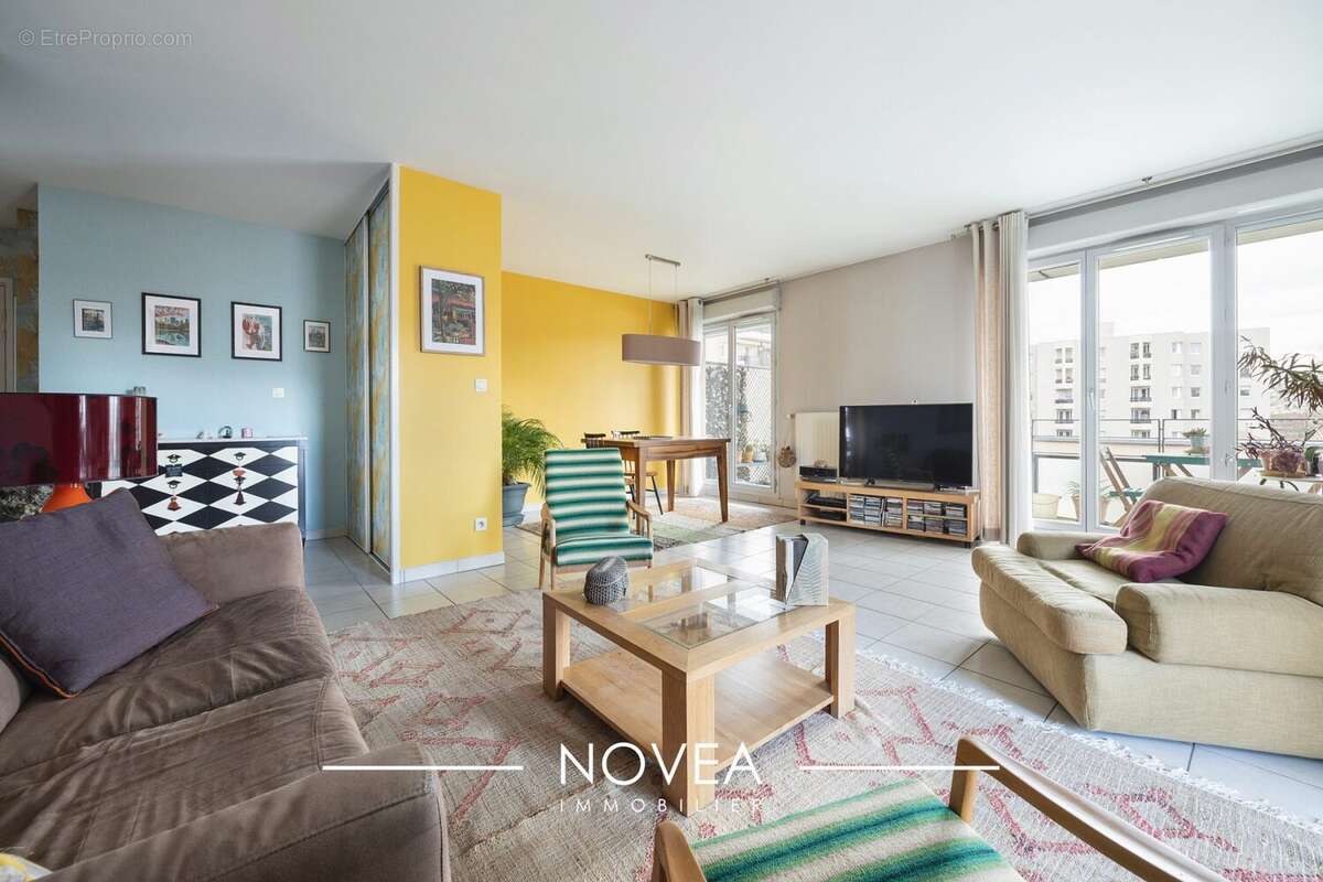 Appartement à VILLEURBANNE