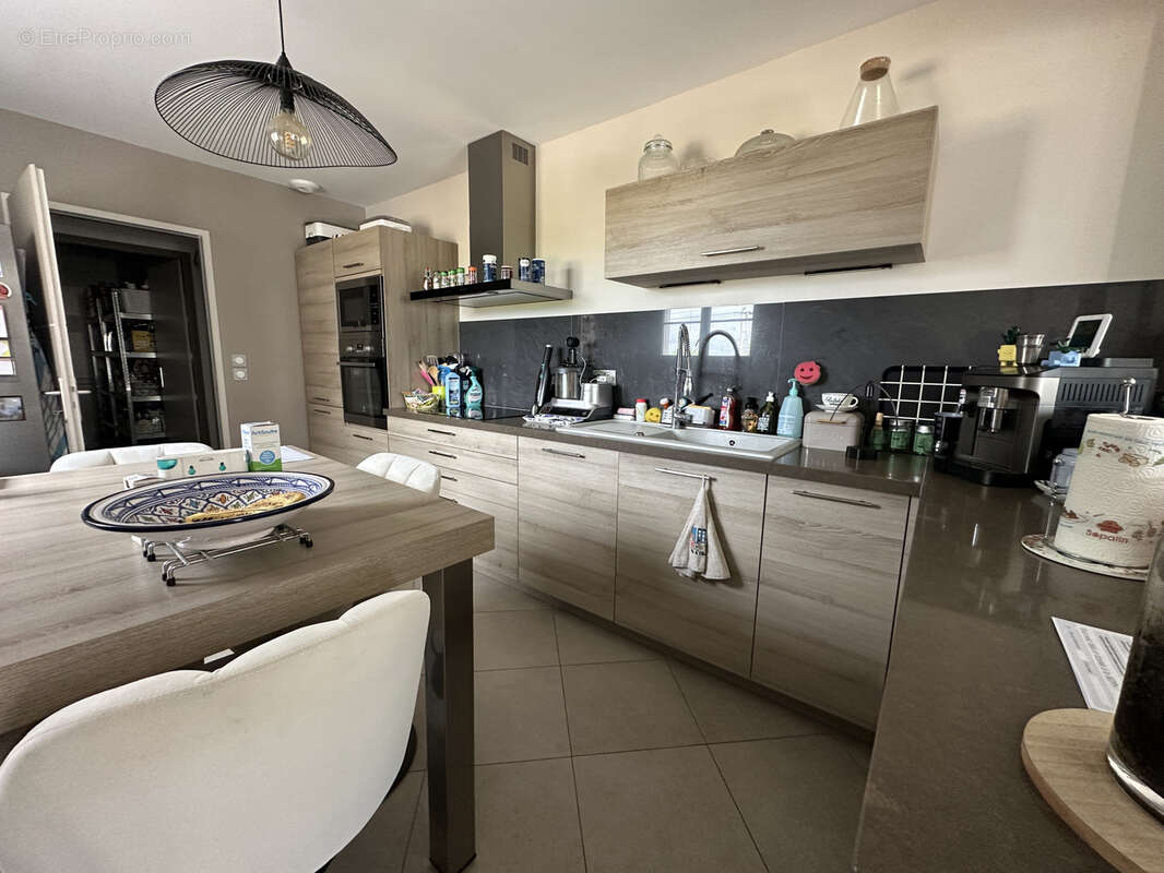 Maison contemporaine avec piscine - photo 5