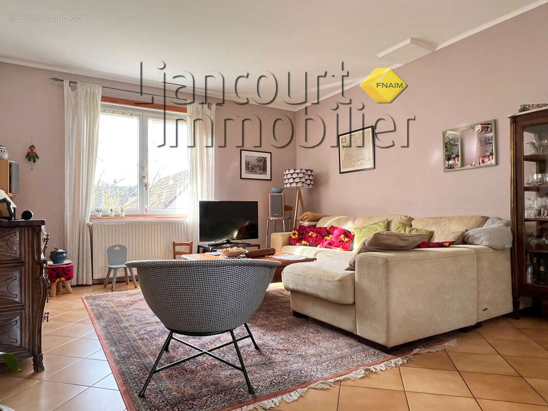 Maison à MONCHY-SAINT-ELOI