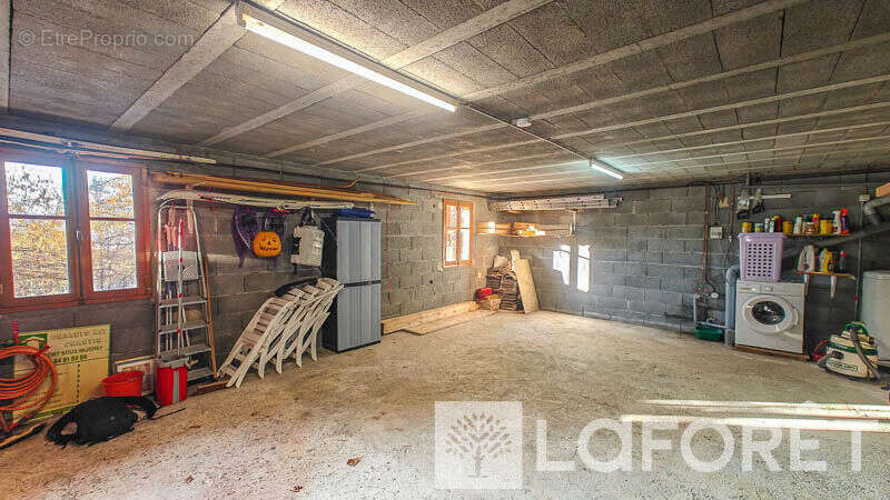 **maison chalet type 4 - crots - photo 7