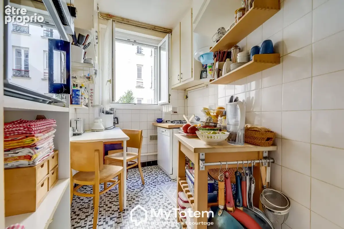 À acheter à Paris 12 : appartement de 57.15m2 avec MyTotem - photo 8