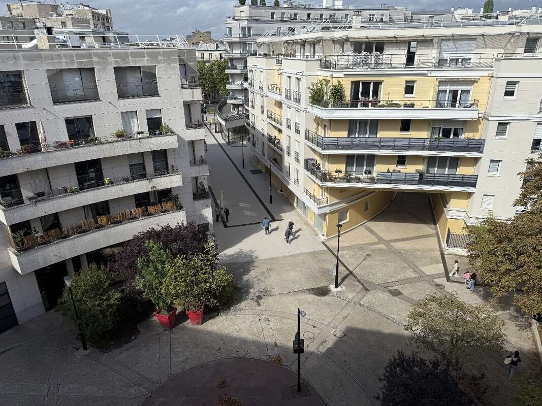 Appartement à JOINVILLE-LE-PONT