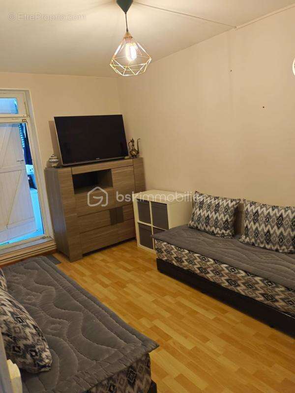 Appartement à MITRY-MORY