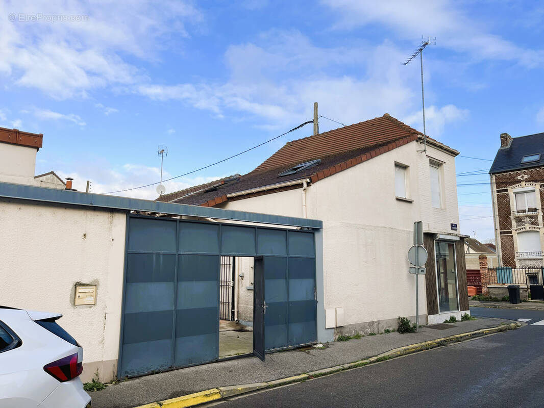 Maison à CREIL